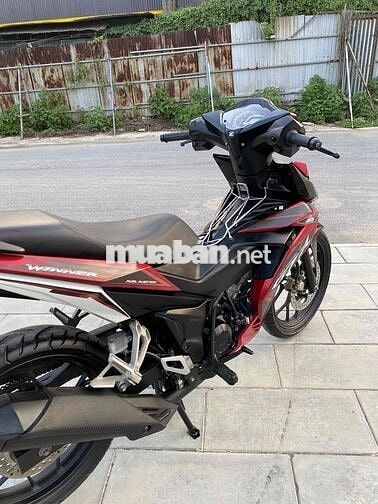 Honda Winner Đỏ đen —2019 máy nguyên bản