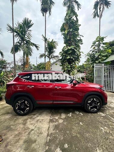 Kia Seltos Luxury 2025 Đỏ 16000 km