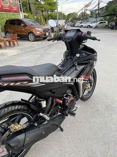Yamaha Exciter. 155 khoá smaskey Côn tay Đen