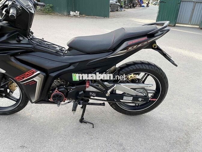 Yamaha Exciter. 155 khoá smaskey Côn tay Đen