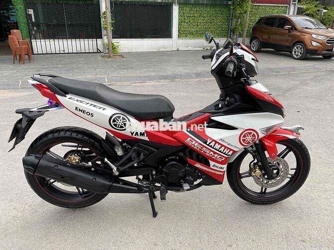 Yamaha Exciter 150 Đỏ Trắng Đen chính chủ -2020