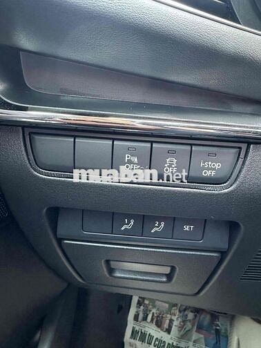 Mazda Mazda 3 1.5 Luxury 2022 42000km Đen