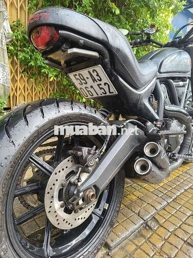 Ducati Scrambler Đen chính chủ chính chủ