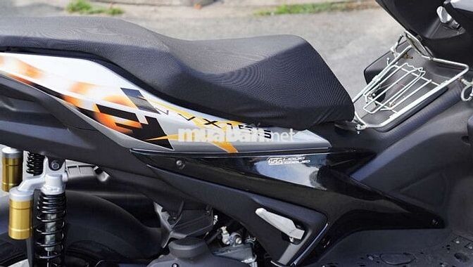 Yamaha NVX 155 V2 ABS 2018 Bạc 30000 km