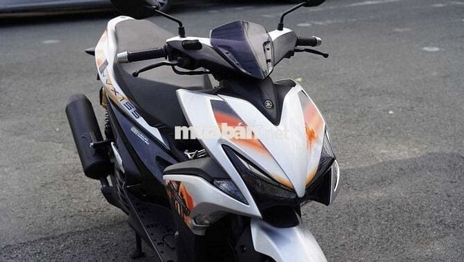 Yamaha NVX 155 V2 ABS 2018 Bạc 30000 km
