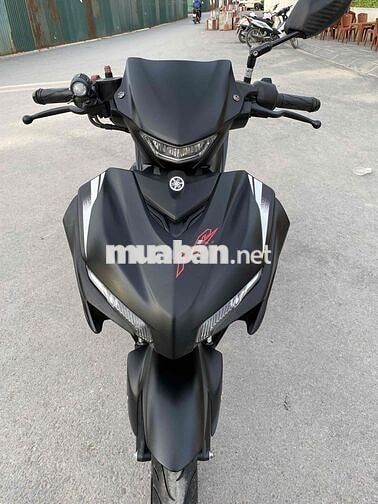 Yamaha Exciter. 155 khoá smaskey Côn tay Đen