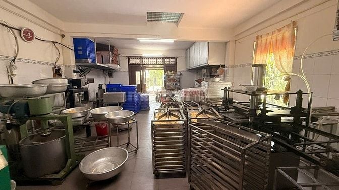 Bán nhà MT Văn Tiến Dũng, Hoà Xuân, Cẩm Lệ, Đà Nẵng gồm Đất+Nhà+Xưởng 
