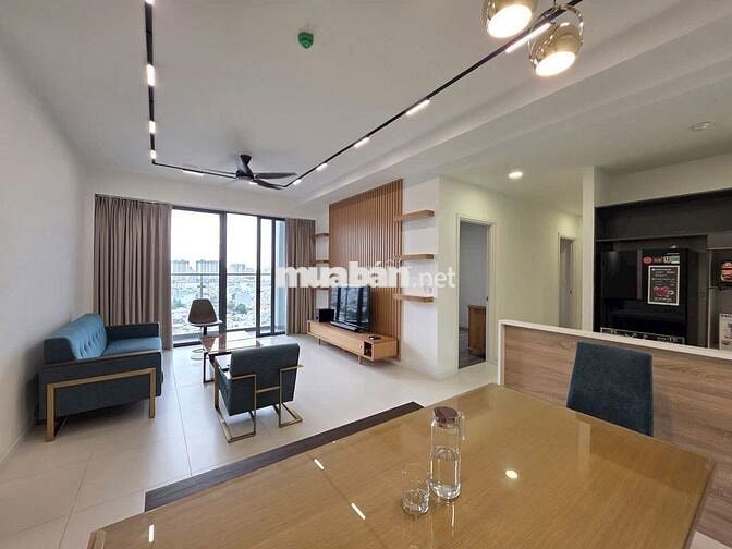 Chung cư 3 phòng ngủ trục Ng Văn Linh, Ng Thị Thập cạnh quận 4, quận 1
