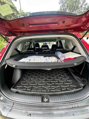 Kia Seltos Luxury 2025 Đỏ 16000 km