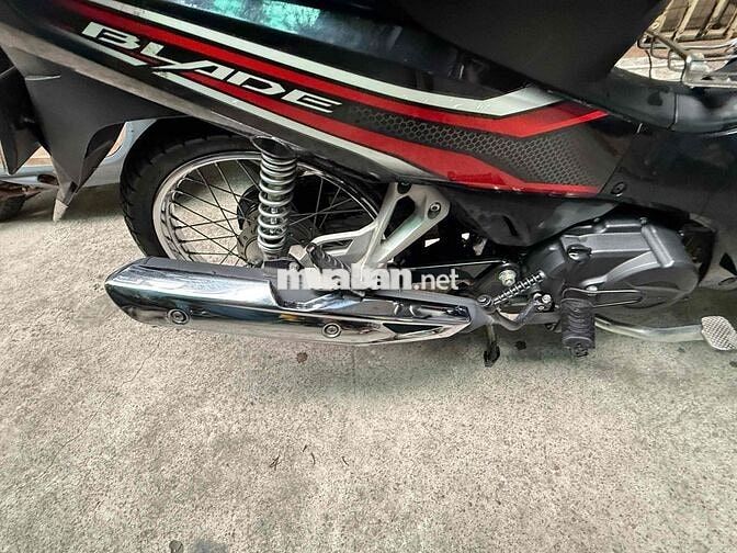 Honda Blade 2024 Đen 25364 km