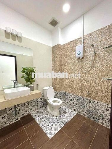 2PN + 2WC Full Nội Thất Có Ban Công, Máy Giặt Riêng - Gần Sân Bay