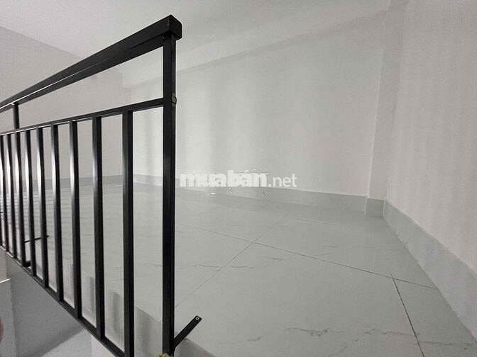 Nhà mới xây cho thuê phòng cuối