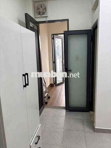 ‼️PHÒNG PHÍA TRƯỚC BAN CÔNG FULL NỘI THẤT CHỈ NHẬN NỮ - NUYỄN VĂN ĐẬU‼️