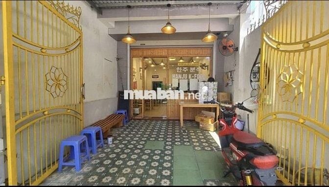 🏢 CHO THUÊ NHÀ KINH DOANH 2 TẦNG KHU PHỐ HÀN TRUNG TÂM TP NHA TRANG