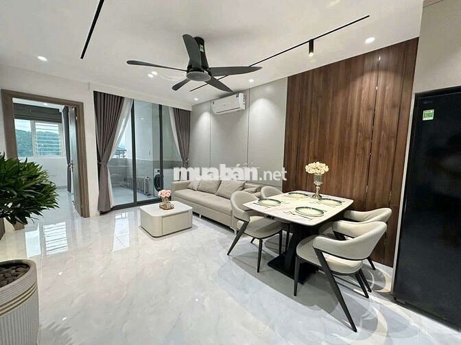 Cho thuê căn hộ Mường Thanh 04 Trần Phú