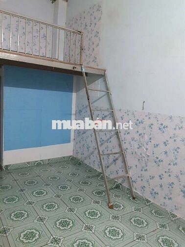 Phòng trọ giá rẻ, sạch đẹp đường Nguyễn Văn Quá, Q12
