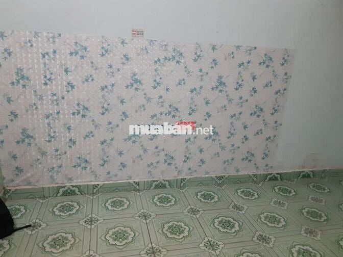 Phòng trọ giá rẻ, sạch đẹp đường Nguyễn Văn Quá, Q12