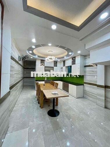💎 💎 💎 XE HƠI NGỦ TRONG NHÀ 4PN 5WC SẴN NỘI THẤT CƠ BẢN LÊ ĐỨC THỌ GV