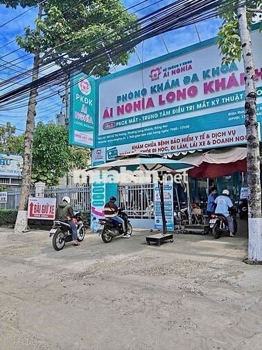 Nền sổ riêng thổ cư gần kho Hoàng Long