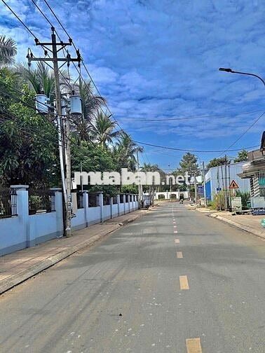 Nền sổ riêng thổ cư gần kho Hoàng Long