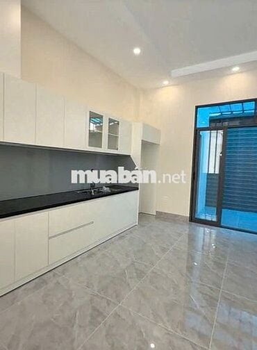 Cho thuê nhà đúc 2 lầu mới đẹp hẻm lớn 5m phường Tân Chánh Hiệp Q12