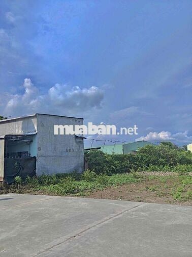 Nền sổ riêng thổ cư gần kho Hoàng Long