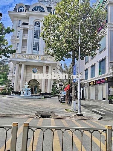 Nền sổ riêng thổ cư gần kho Hoàng Long