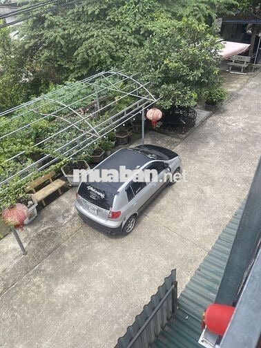 Hyundai Getz 2010 Số sàn Bạc