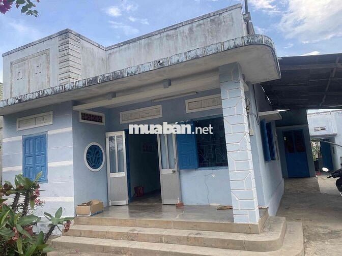 Nhà riêng rộng rãi ở Tháp Chàm