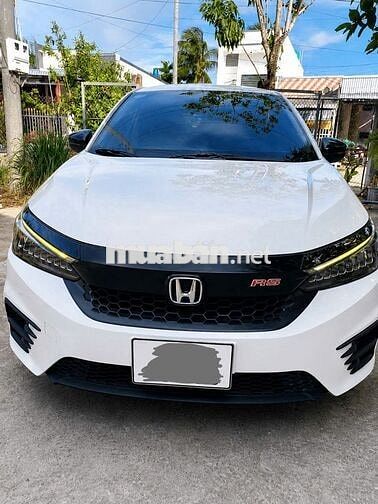 Honda City RS 2021 Trắng Ngọc 