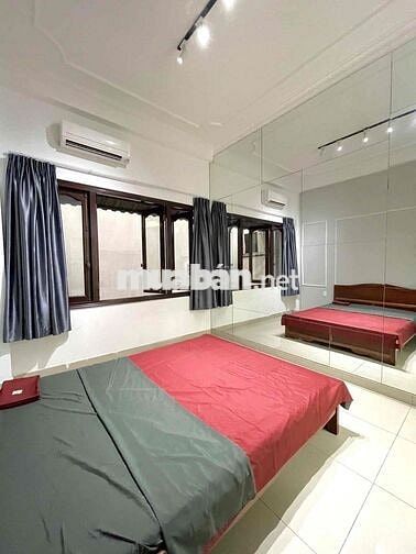 2PN + 2WC Full Nội Thất Có Ban Công, Máy Giặt Riêng - Gần Sân Bay