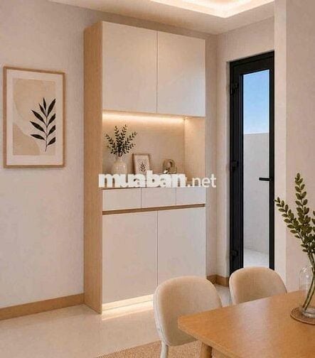 CHO THUÊ CĂN HỘ 1Pn GẦN THÀNH PHỐ MỚI, KcN ĐẠI ĐĂNG, Sóng thần 3