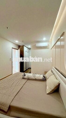 Cho thuê căn hộ cao cấp Nha Trang, CT9 Vĩnh Điềm Trung, nội thất mới