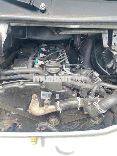 Ford Transit Luxury 2015 Bạc 16 chỗ