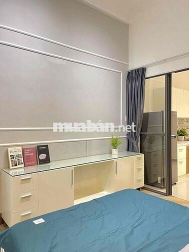 2PN + 2WC Full Nội Thất Có Ban Công, Máy Giặt Riêng - Gần Sân Bay