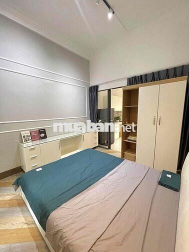 2PN + 2WC Full Nội Thất Có Ban Công, Máy Giặt Riêng - Gần Sân Bay