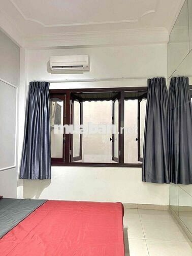 2PN + 2WC Full Nội Thất Có Ban Công, Máy Giặt Riêng - Gần Sân Bay
