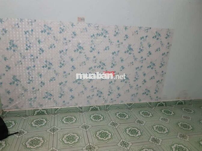 Phòng trọ giá rẻ, sạch đẹp đường Nguyễn Văn Quá, Q12