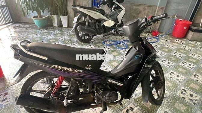 Sirius 50cc không cần bằng lái cho học sinh