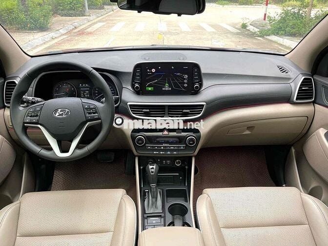 Hyundai Tucson 2.0 ATH xăng đặc biệt sản xuất 2021