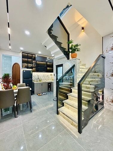 Hiếm Có Khó Tìm! Nhà Nguyễn Du, P.Hạnh Thông 44m², 3PN, Chỉ 2.68 Tỷ