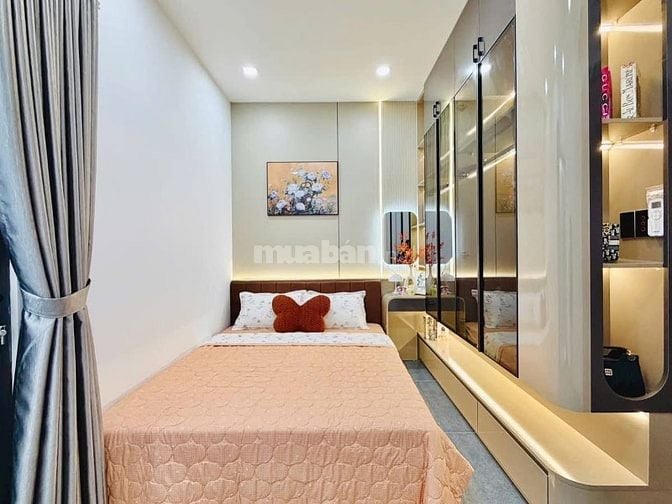 Hiếm Có Khó Tìm! Nhà Nguyễn Du, P.Hạnh Thông 44m², 3PN, Chỉ 2.68 Tỷ