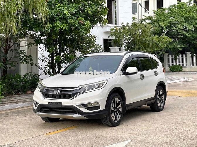 Honda CRV 2.4 TG sản xuất 2016