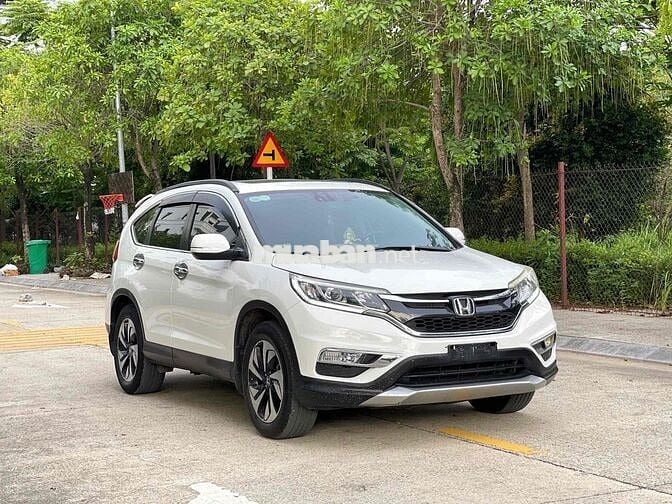 Honda CRV 2.4 TG sản xuất 2016