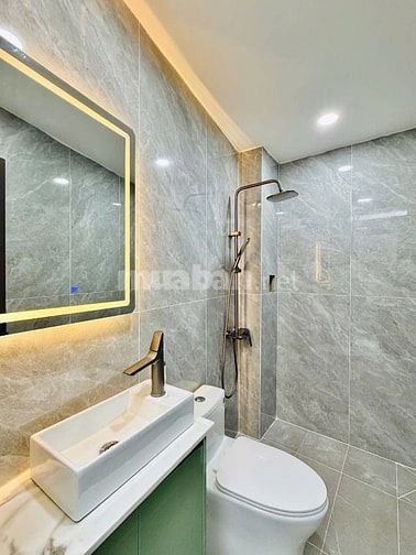 Hiếm Có Khó Tìm! Nhà Nguyễn Du, P.Hạnh Thông 44m², 3PN, Chỉ 2.68 Tỷ