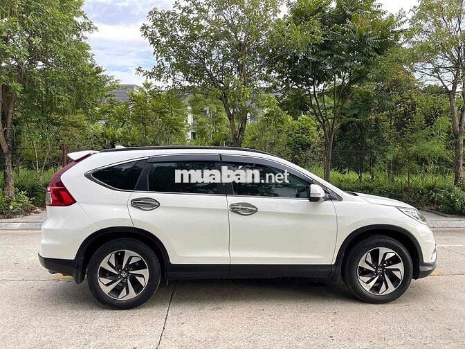 Honda CRV 2.4 TG sản xuất 2016