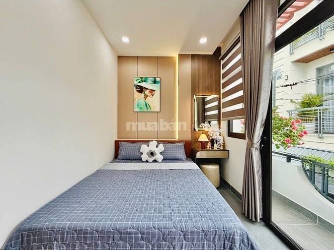 Hiếm Có Khó Tìm! Nhà Nguyễn Du, P.Hạnh Thông 44m², 3PN, Chỉ 2.68 Tỷ