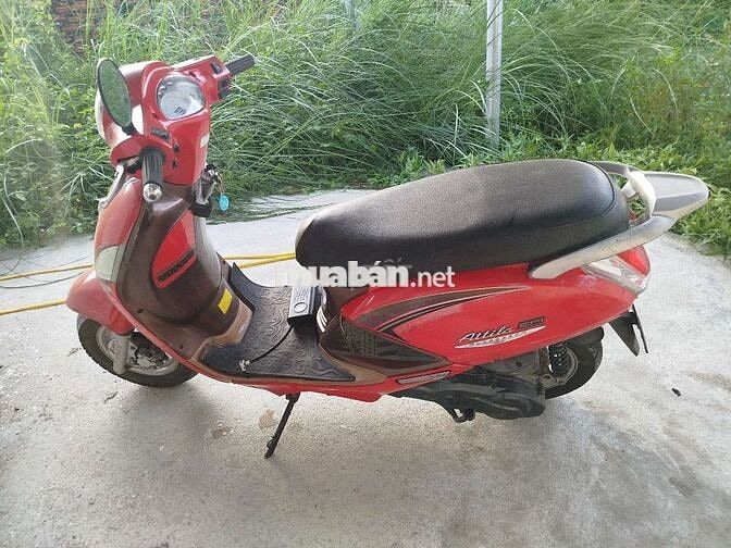 SYM Attila Elizabeth 2013 Đỏ 62.879 km
