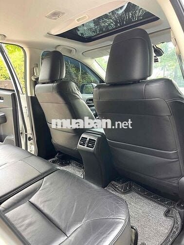 Honda CRV 2.4 TG sản xuất 2016