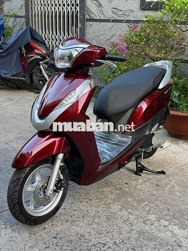 Honda Lead 2015 Đỏ Tự động